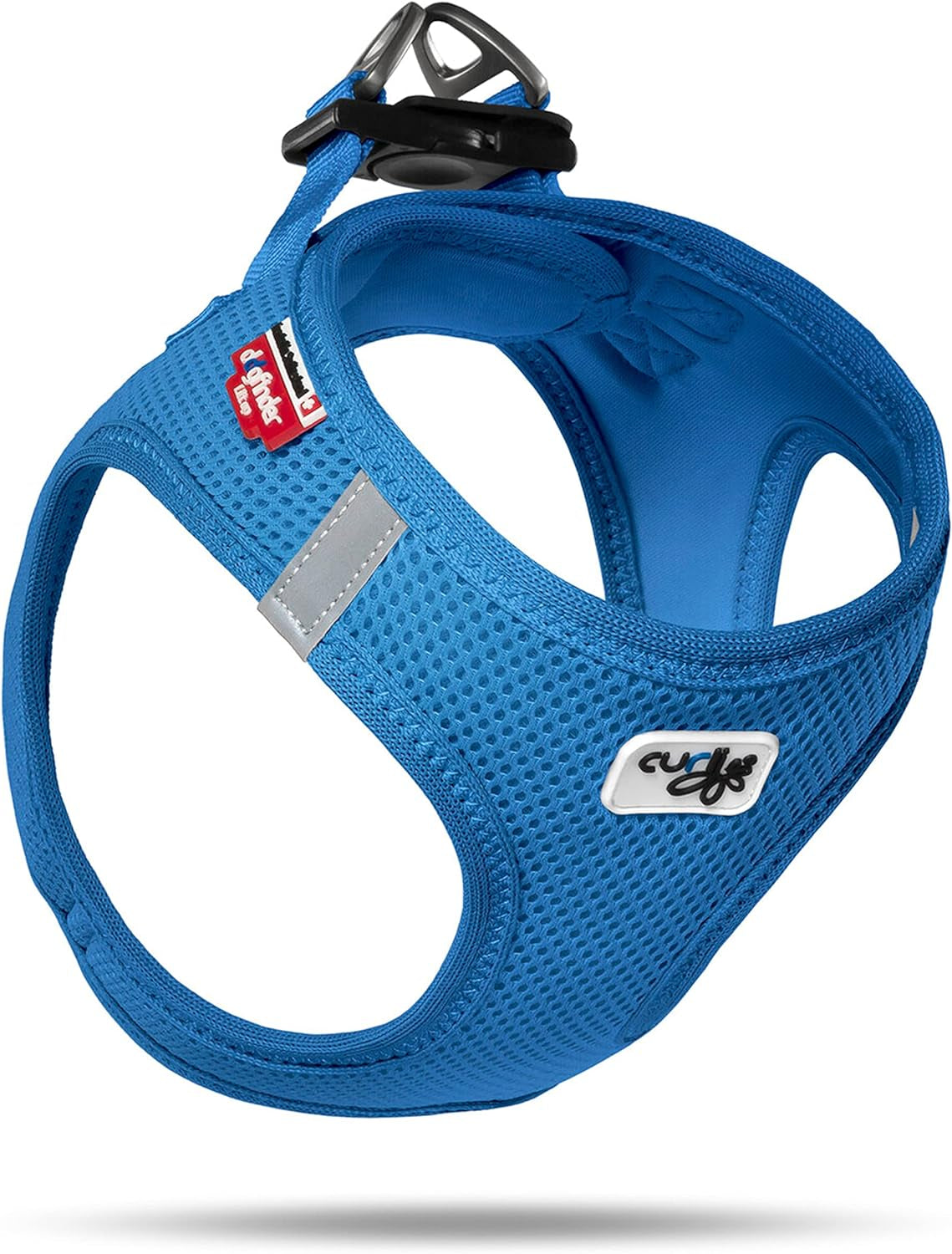 Air Mesh Harness in Blue - Size Large