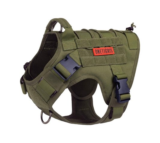 Tactical Dog Harness